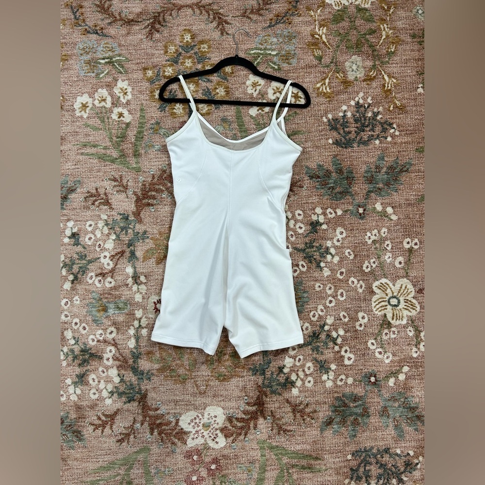 Lululemon Ribbed Contoured Unitard - Picture 6 of 7